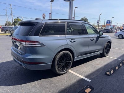 2026 Lincoln Aviator Reserve Premium