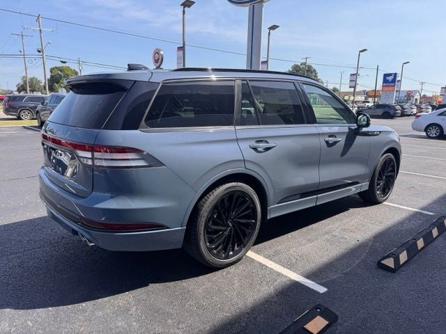 2026 Lincoln Aviator Reserve Premium