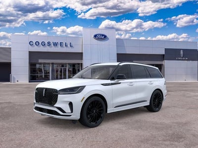 2026 Lincoln Aviator Reserve Premium