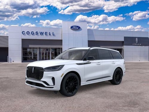 2026 Lincoln Aviator Reserve Premium