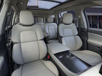 2026 Lincoln Aviator Reserve Premium
