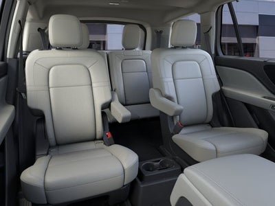 2026 Lincoln Aviator Reserve Premium