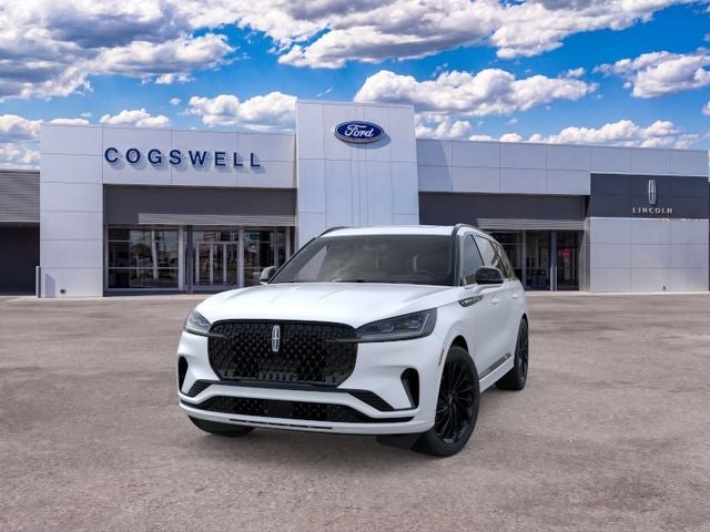 2026 Lincoln Aviator Reserve Premium