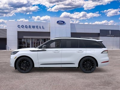 2026 Lincoln Aviator Reserve Premium