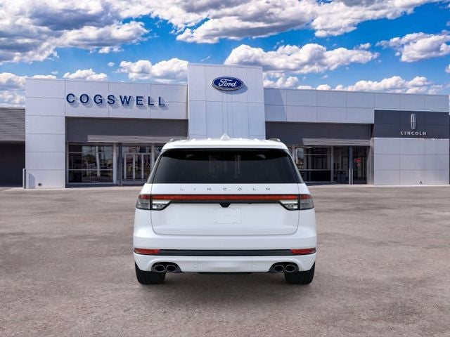 2026 Lincoln Aviator Reserve Premium