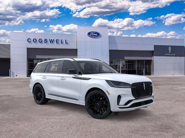 2026 Lincoln Aviator Reserve Premium