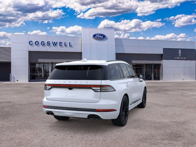 2026 Lincoln Aviator Reserve Premium