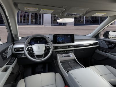 2026 Lincoln Aviator Reserve Premium