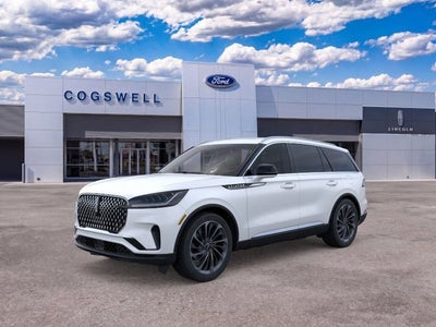 2026 Lincoln Aviator Reserve Premium