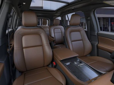 2026 Lincoln Aviator Reserve Premium