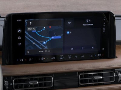 2026 Lincoln Aviator Reserve Premium