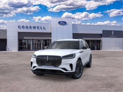 2026 Lincoln Aviator Reserve Premium