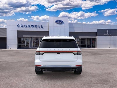 2026 Lincoln Aviator Reserve Premium