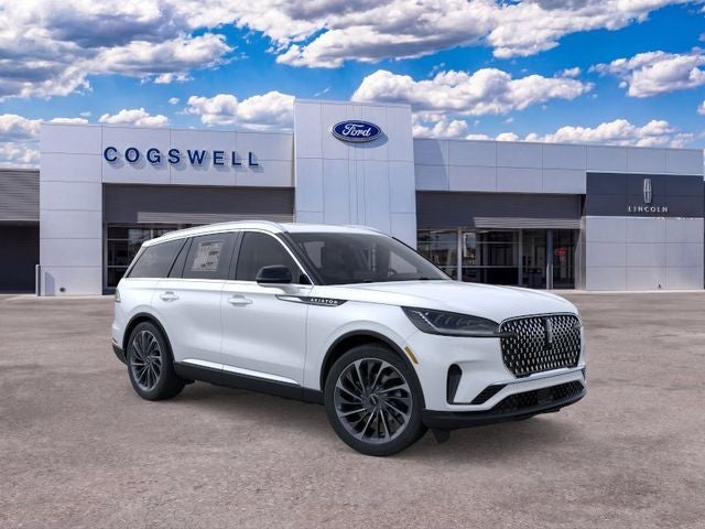 2026 Lincoln Aviator Reserve Premium