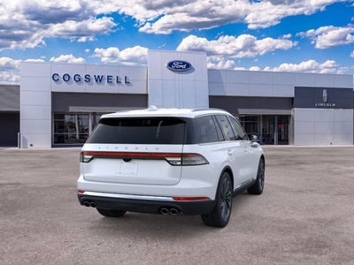 2026 Lincoln Aviator Reserve Premium