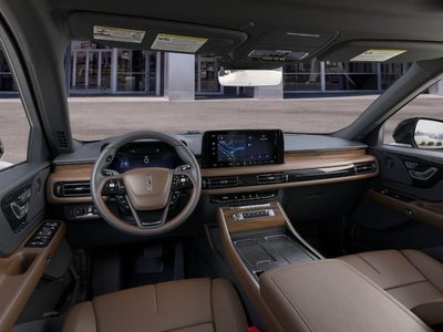 2026 Lincoln Aviator Reserve Premium