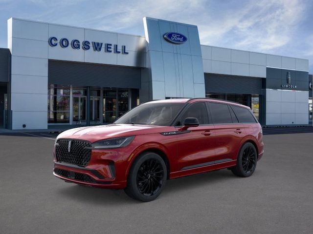 2026 Lincoln Aviator Reserve