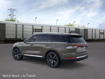 2026 Lincoln Aviator Reserve
