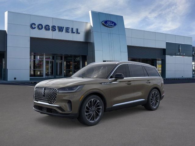 2026 Lincoln Aviator Reserve