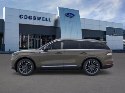 2026 Lincoln Aviator Reserve