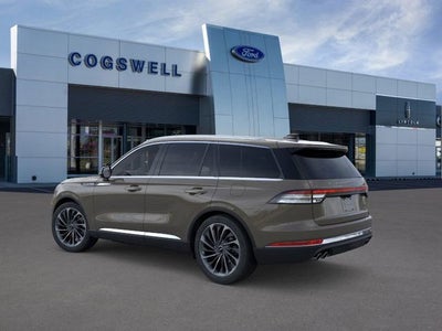 2026 Lincoln Aviator Reserve