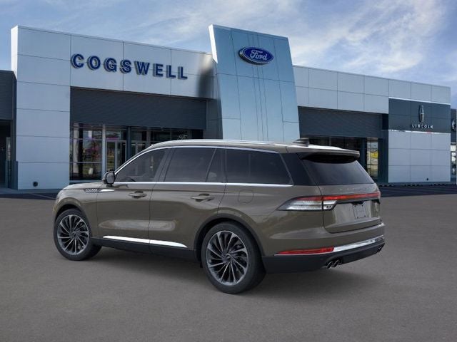 2026 Lincoln Aviator Reserve