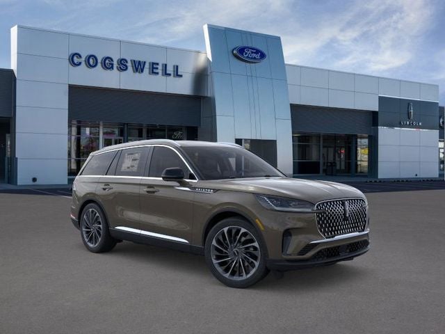 2026 Lincoln Aviator Reserve