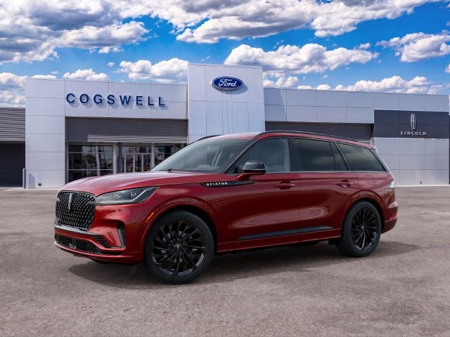 2027 Lincoln Aviator Reserve Premium