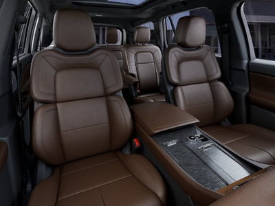 2027 Lincoln Aviator Reserve Premium