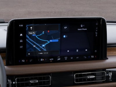 2027 Lincoln Aviator Reserve Premium