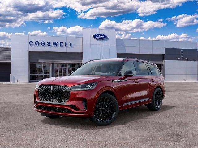 2027 Lincoln Aviator Reserve Premium
