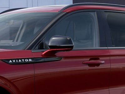 2027 Lincoln Aviator Reserve Premium