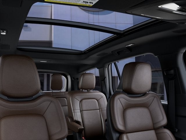 2027 Lincoln Aviator Reserve Premium