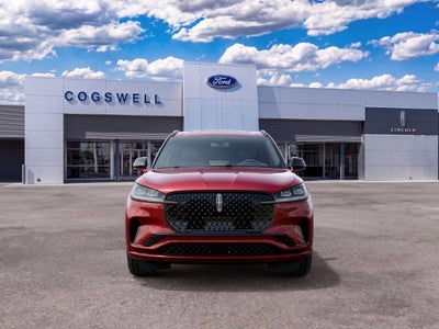 2027 Lincoln Aviator Reserve Premium