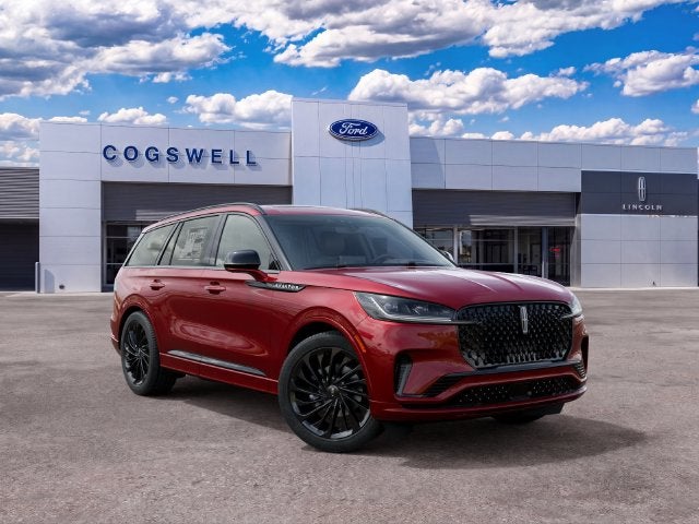 2027 Lincoln Aviator Reserve Premium