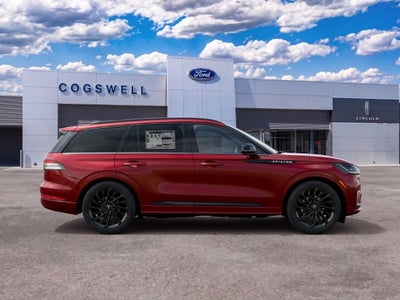 2027 Lincoln Aviator Reserve Premium