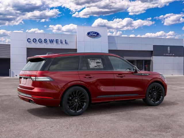 2027 Lincoln Aviator Reserve Premium