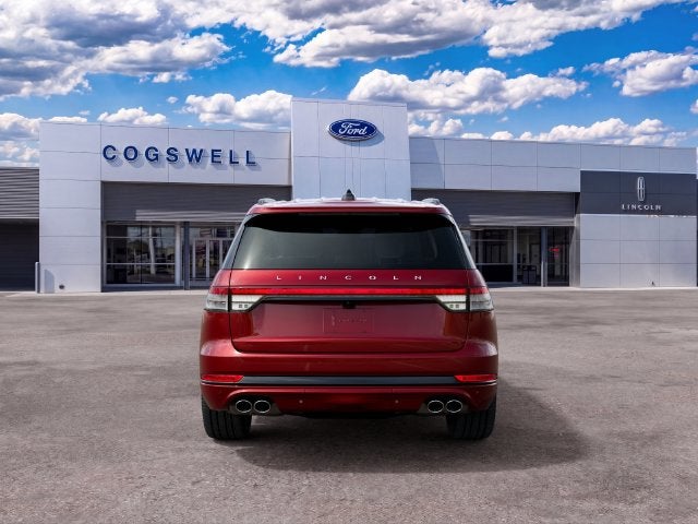 2027 Lincoln Aviator Reserve Premium