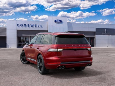 2027 Lincoln Aviator Reserve Premium