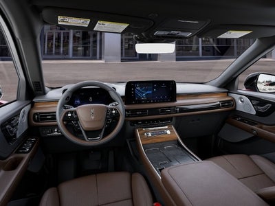 2027 Lincoln Aviator Reserve Premium