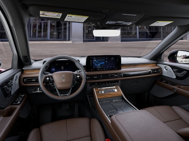 2027 Lincoln Aviator Reserve Premium