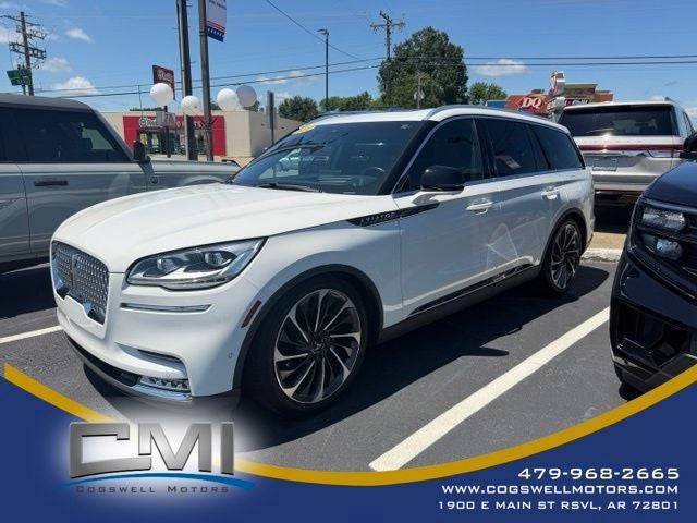 2020 Lincoln Aviator Reserve AWD's photo