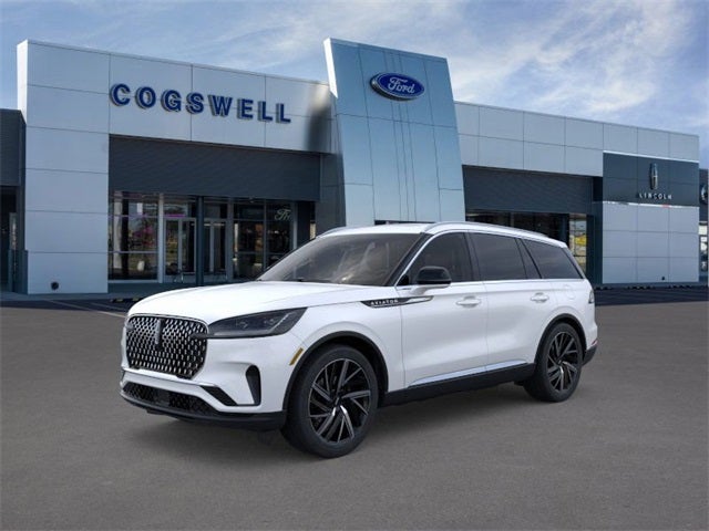 2026 Lincoln Aviator Reserve