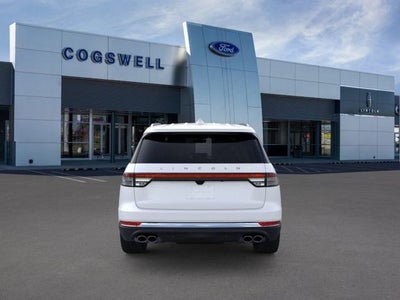 2026 Lincoln Aviator Reserve