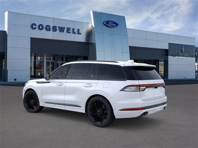 2026 Lincoln Aviator Reserve