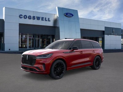 2026 Lincoln Aviator Reserve