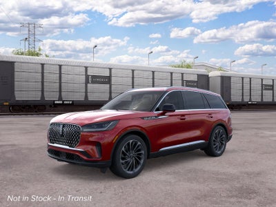 2026 Lincoln Aviator Reserve Premium