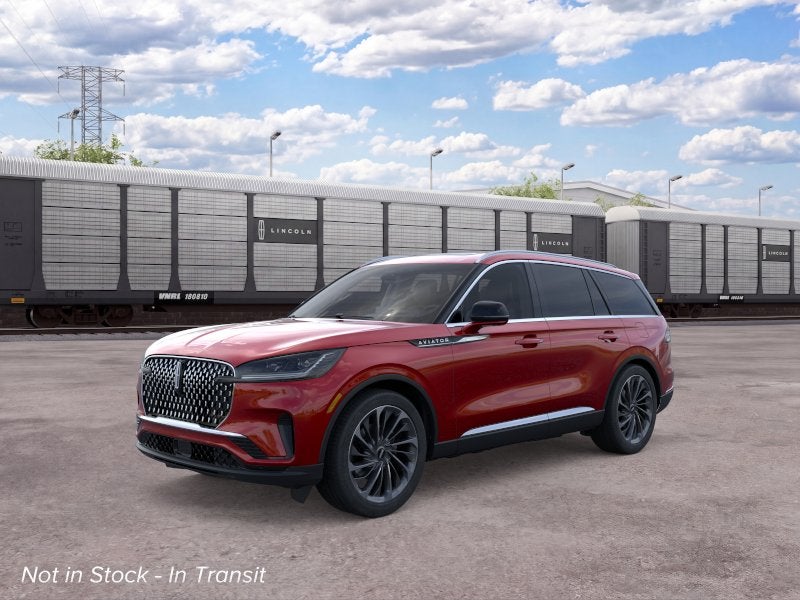 2026 Lincoln Aviator Reserve Premium