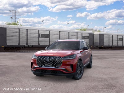 2026 Lincoln Aviator Reserve Premium