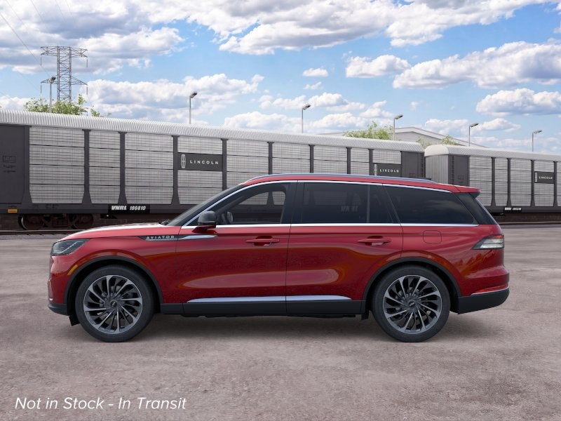 2026 Lincoln Aviator Reserve Premium